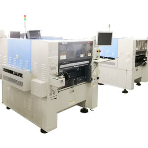 Machine de Placement de Composants SMT <span class=keywords><strong>YAMAHA</strong></span> <span class=keywords><strong>YS24</strong></span> de Haute Qualité avec Chariot Alimentateur Banque Fixe Neuf Occasion Composants Essentiels Incluant Moteur - Product Image 3