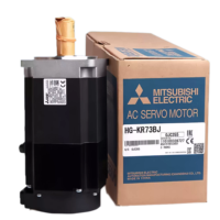 Moteur servo AC HG-JR1034 1 kW 1000 tr/min 380 V avec encodeur haute résolution pour l'automatisation CNC