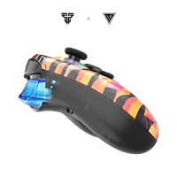 Manette de jeu sans fil Fantech WGP15 SOLARIS 2,4 GHz pour Cloud Gaming, avec vibration, vente en gros
