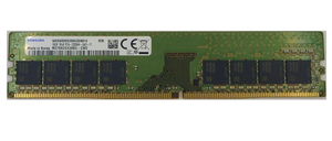 Module de RAM pour ordinateur de bureau DDR4 3200 MHz PC4-25600 1,2 V 1Rx8 288 broches UDIMM M378A2G43AB3-CWE, 16 Go, haute performance 3200 - Product Image 3