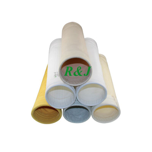 Sacchetto Filtro in Polipropilene/PP per Collettore di Polveri - Product Image 5