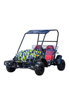 Kart Eléctrico Todoterreno Familiar Personalizado para Exteriores, Motor DC sin Escobillas <span class=keywords><strong>de</strong></span> 1200W, para Dos Personas, Quad para Parejas - Product Image 5