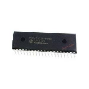 电仙 PIC18F4520-I/<span class=keywords><strong>P</strong></span> 电子元件 MCU IC 芯片 PIC18F4520 - Product Image 1