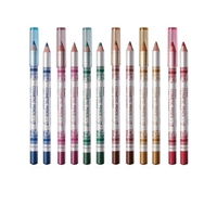 Crema mineral de alto pigmento para huellas suaves naturales duraderas Estilo de moda Belleza Vegan Velvet Matte Mousse Lip Liner