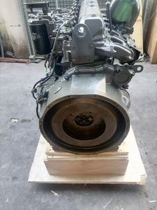 Moteur diesel d'occasion 4D34 4D31 6D16 pour excavatrice Mitsubishi 4D34 6D34 6D24 6D15 6D16 - Product Image 2