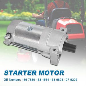 Nuovo motorino di avviamento a 136 7880 in metallo adatto per Toro Exmark Timecutter <span class=keywords><strong>Titan</strong></span> HD <span class=keywords><strong>Z</strong></span> Master Quest Radius S/E-Series 2 p77f - Product Image 3