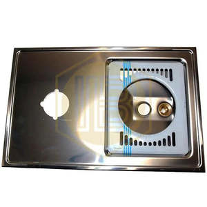 Grondaia rettangolare semplice - Product Image 3