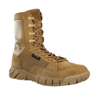 Chaussures de randonnée PTG pour hommes, bottes de combat montagne et désert, imperméables, respirantes, couleur coyote, hauteur haute, pour la chasse