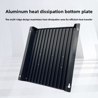 Contrôleur solaire MPPT 12V/24V/48V/72V, identification automatique de la tension PV maximale, chargeur intelligent