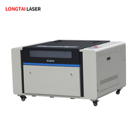 CO2-Lasergravurmaschine für Tassen CO2-Laserschneidmaschine mit CD-Kamera für die Verpackungs industrie