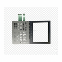 Panel de Operación de Máquina Herramienta Brother TC-S2DN, Panel de Operación con Teclado TC-S2CZ (Hoja BODE), Panel de Teclado para Máquina Herramienta