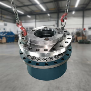 Marine Gearbox <b>Worm</b> Gear Reducer <b>Worm</b> Gearbox Speed Reducer <b>Worm</b> Reducer - Product Image 3