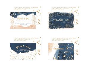 Piccola carta post-vendita fresca per il giorno dell'insegnante del fiorista, <span class=keywords><strong>regalo</strong></span> di san valentino e <span class=keywords><strong>compleanno</strong></span> grazie e carta per massaggi - Product Image 5