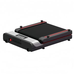 Tapis roulant pliable ultra-silencieux CZFIT pour usage domestique, moteur plat sans accoudoirs, équipement de fitness d'intérieur unisexe - Product Image 6