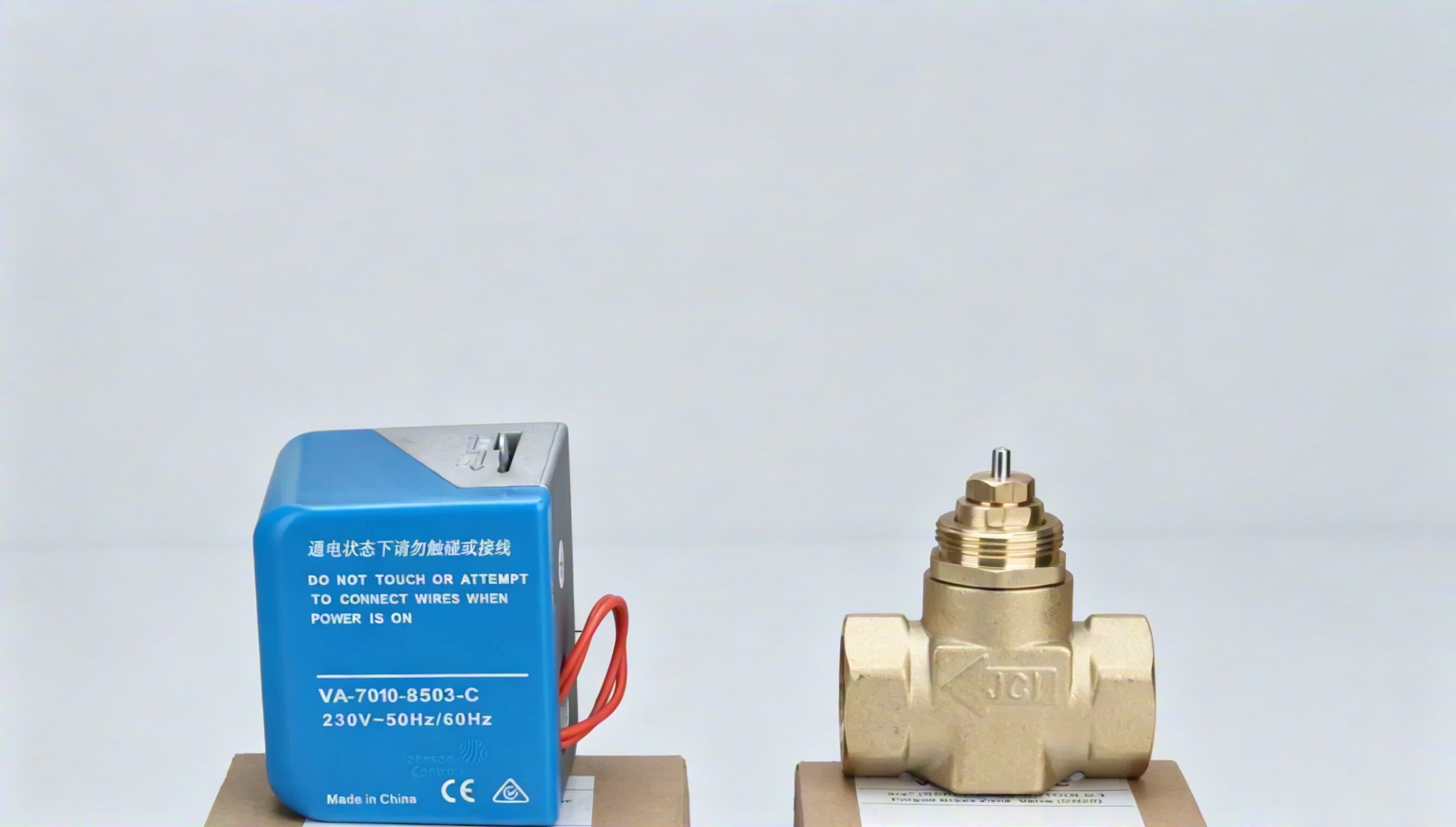 7010-8503-C 2 voies DN20