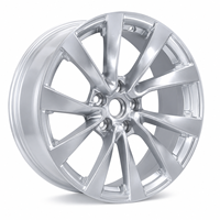 1234227-00-D Jante en alliage d'aluminium standard OE de 19 pouces, montage direct pour Tesla Model 3 Highland, pièces de rechange pour véhicules électriques LinTech