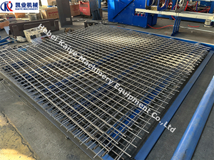 Machine de soudage automatique pneumatique pour treillis métallique BRC - Product Image 6