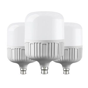 Ampoule LED gainée de plastique, ampoule LED AC 220V SMD2835, lampe à économie d'énergie gainée de plastique, lumière froide intense - Product Image 1