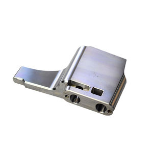 Услуги обработки с ЧПУ 5-осевое большое литье с ЧПУ мелких металлических деталей Услуги обработки деталей с ЧПУ - Product Image 1