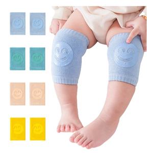Genouillères Mignonnes de Soutien pour Enfants en Gros, Kit de Protection pour Bébé, Genouillères Antidérapantes pour Bébés qui Rampent et Tout-Petits - Product Image 1