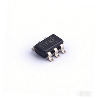 Nouvelle puce mémoire IC EMCP TLV75733PDBVR d'origine, capacités variées, fonctionnalités précises, montage standard pour applications électroniques