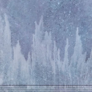 Obras de Arte de hotel personalizadas al por mayor, óleo original de Técnica Mixta sobre lienzo "Bailamos para <span class=keywords><strong>recordar</strong></span>" - Product Image 5