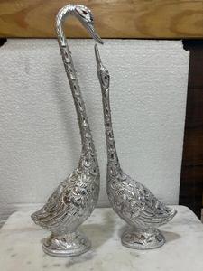 Figurines miniatures d'animaux en métal de qualité supérieure, décorations de table pour la maison, le salon, le bureau, souvenirs de mariage, cadeaux OEM - Product Image 1