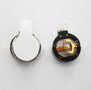 Metralla plana para teléfono móvil, <span class=keywords><strong>motor</strong></span> de microvibración de 3v CC, 0625 pulsos, 0834, dedal lineal - Product Image 3