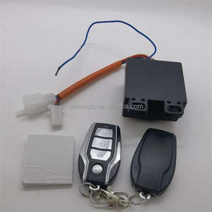 Alarma Antirrobo Universal de 120 dB para Bicicletas Eléctricas, 48 V-72 V, Unidireccional, Impermeable, Accesorios para Scooters - Product Image 4