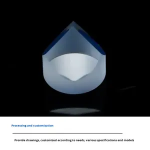 للبيع بالجملة موشور ثلاثي الأبعاد ، موشور ليزر عالي الدقة ، مواد K9 ضمان لمدة سنة ، موشور ثلاثي الأبعاد - Product Image 4