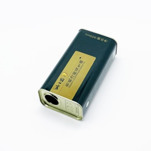 Lata Rectangular de Hojalata para Aceite Comestible de 900 ml con Impresión Offset, Logotipo Personalizado y Superficie Lacada para Aceite de Oliva - Product Image 4
