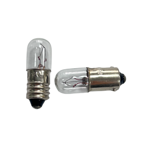 <span class=keywords><strong>Ampoule</strong></span> miniature <span class=keywords><strong>à</strong></span> <span class=keywords><strong>culot</strong></span> <span class=keywords><strong>baïonnette</strong></span> T10X28 BA9S 24V 3W, 28V 2W, 30V 3W <span class=keywords><strong>Ampoule</strong></span> tubulaire indicatrice pour équipement électrique - Product Image 3