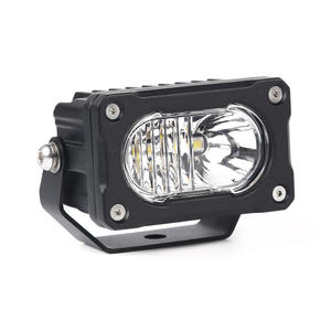 Nuevas Luces LED Cúbicas y Tipo <span class=keywords><strong>Pod</strong></span> de 40W y 3 Pulgadas, Haz de Luz Amplio, Todoterreno, Impermeables IP67, Luces Auxiliares de Conducción para Camioneta UTV - Product Image 1