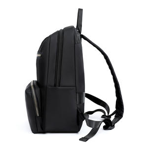 Sac à dos Oxford zippé pour femme 2026, grande capacité, pour ordinateur portable, <span class=keywords><strong>voyage</strong></span>, étudiant, couleur unie - Product Image 2