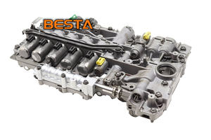 Cuerpo de válvula de transmisión automática 0C8 TR80SD TR81SD 0C8325039 apto para VW Audi PORSCHE - Product Image 3