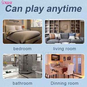 SEXBAY OEM/ODM Tapón anal de silicona vibratorio extraíble con anillo para el pene Cepillo de silicona Masaje postcorte de sexo masculino - Product Image 2