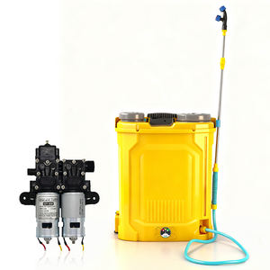 เครื่องพ่นควันสำหรับการเกษตรเครื่องพ่นแบตเตอรี่เครื่องพ่นสเปรย์การเกษตร - Product Image 1