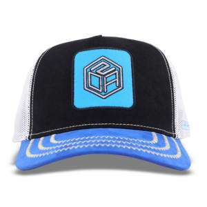 Gorra Trucker de 5 Paneles de Alta Calidad con Logotipo Personalizado Bordado, Fabricada en China por TCAP - Product Image 5