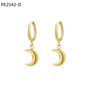 ต่างหูแฟชั่น PE2542สำหรับผู้หญิงเครื่องประดับคุณภาพสูง - Product Image 3