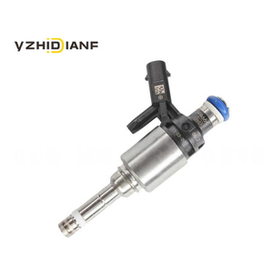 <span class=keywords><strong>Injecteur</strong></span> de carburant de qualité OEM, injection directe d'<span class=keywords><strong>essence</strong></span> 06L906036K pour VW Golf GTI Mk7 Passat Jetta Audi A4 A5 2.0L TFSI EA888 - Product Image 1