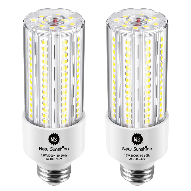 Corn Led Lamp Garage Construction Site