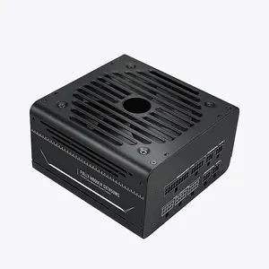 New design best selling active PFC wide design PC power 750W high temperature resistance gaming chassis power supply
