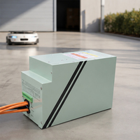 36V 150Ah LiFePO4 AGV Akkupack Tiefzyklus Lange Lebensdauer Hochleistungs-Lithium-Akkupacks Maßgefertigt OEM ODM Direkt ab Werk