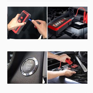 Bộ Khởi Động Nhảy Bộ Khởi Động Khẩn Cấp Dung Lượng Lớn 12V Thiết Bị Khởi Động Pin Dự Phòng Đánh Lửa Trên Bo Mạch - Product Image 3