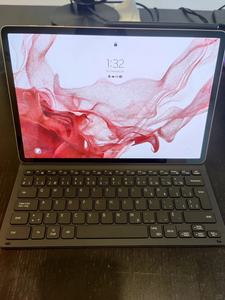 แท็บเล็ต Samsung Galaxy <span class=keywords><strong>Tab</strong></span> <span class=keywords><strong>S8</strong></span> <span class=keywords><strong>Plus</strong></span> <span class=keywords><strong>5G</strong></span> - หน้าจอ Super AMOLED 12.4 นิ้ว 120Hz, ชิปเซ็ต Snapdragon 8 Gen 1, กันน้ำระดับ IP68, สภาพเหมือนใหม่ 99% (Refurbished) - Product Image 2