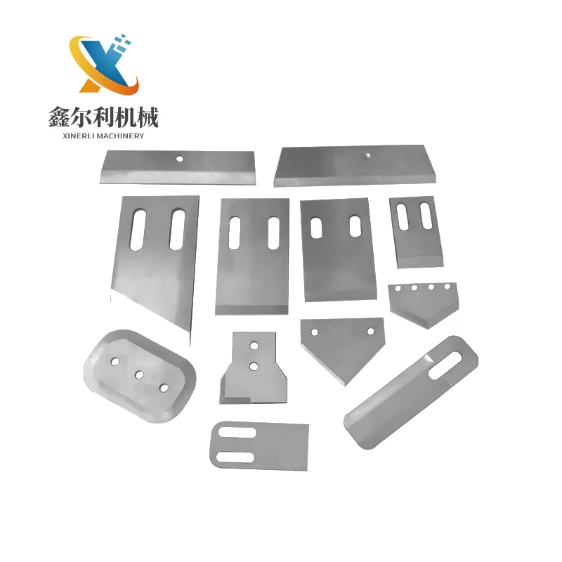 Cheap Industrial special shaped blade cutting Blade
