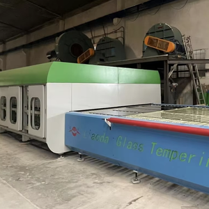 Macchina per Vetro Temperato di Alta Qualità 2,44m X 4,2m per Edilizia - Robusta e Durevole - Product Image 4