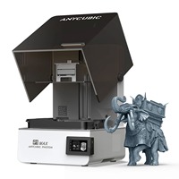Impresora 3D de Resina Anycubic Photon P1 Max, Pantalla LCD Mono de 14 Pulgadas y 12K, Gran Volumen de Construcción de 18.3L, LightTurbo 4.0, Nivelación Automática Inteligente