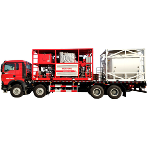 HTYD180-105/Q-HR жидкий азотный занос для операции по стимулированию нефтяных месторождений азотное оборудование для нефтяных месторождений - Product Image 3