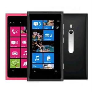 Spedizione gratuita sbloccata N9 N9-00 originale Touchscreen 8.0MP Smartphone popolare classico Bar cellulare - Product Image 5